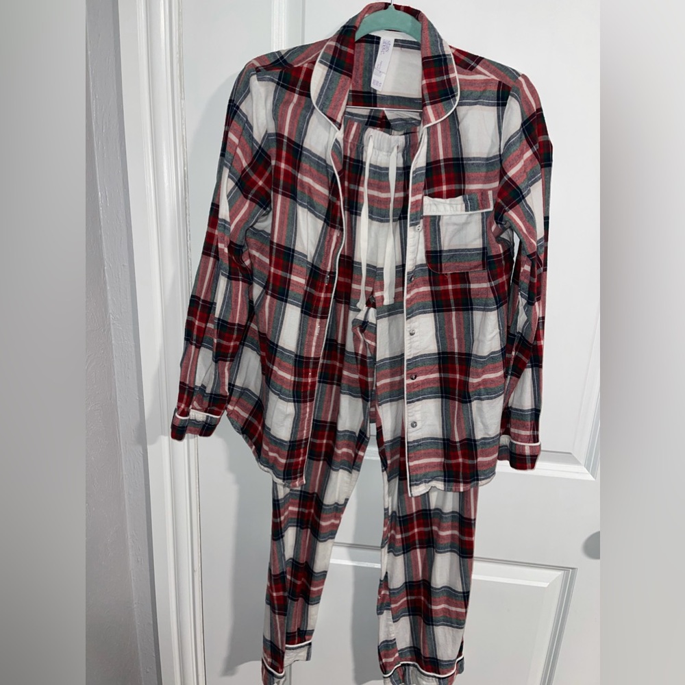 Stars Above Christmas pajama set